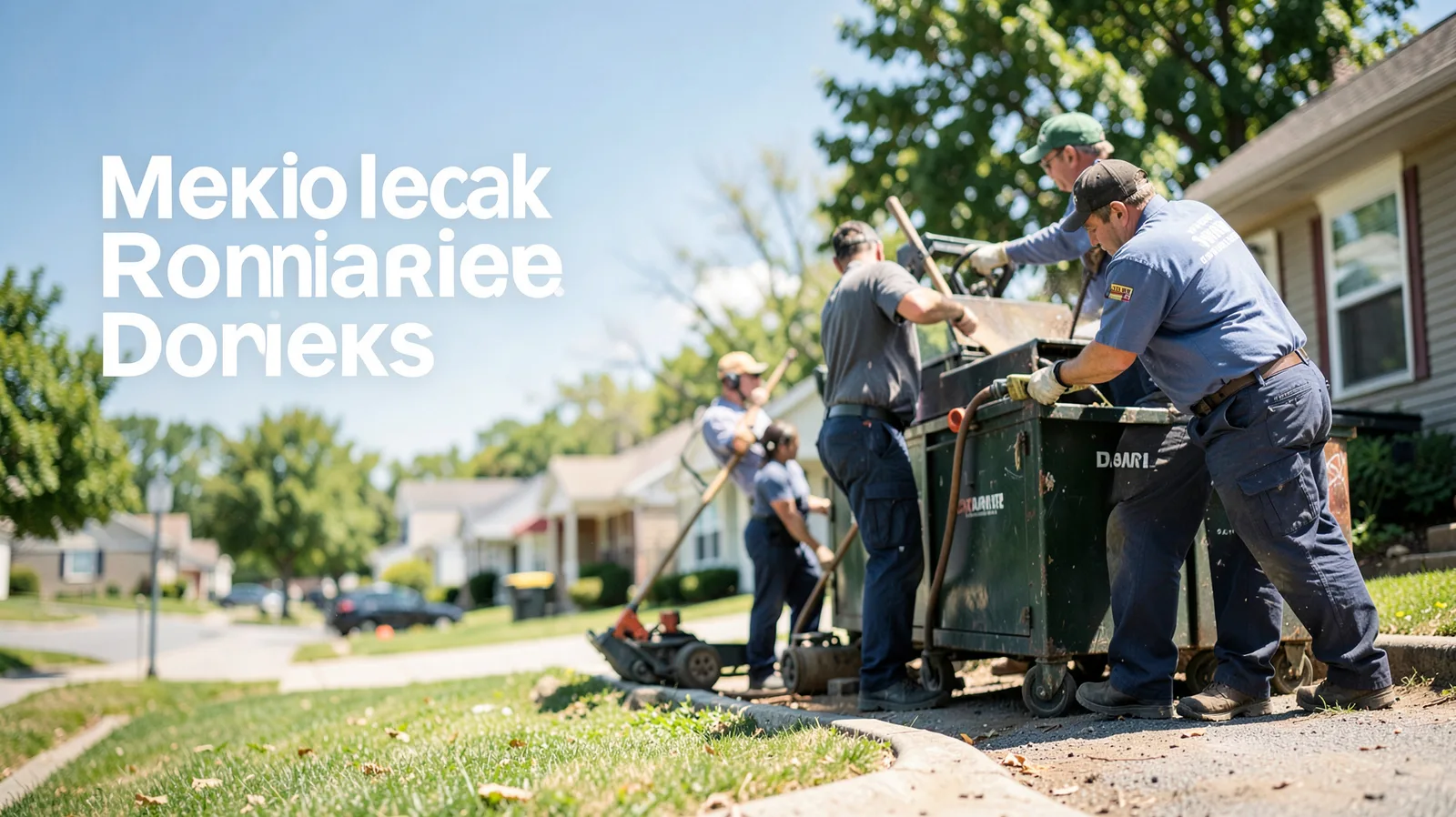 Garbage Disposal Repair in Pacific Beach, WA near me